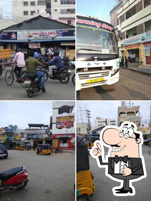 Ravi Crazy Foods