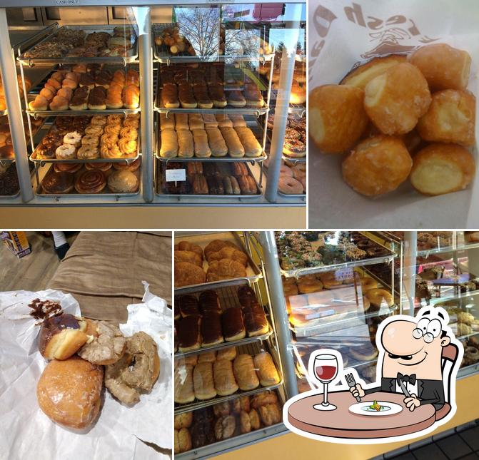 Meals at Tan's Donut