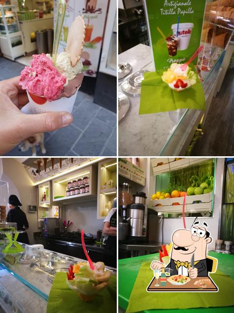 Ceviche al Titilla Papilla Gelateria Artigianale - Consegne a Domicilio Gratis