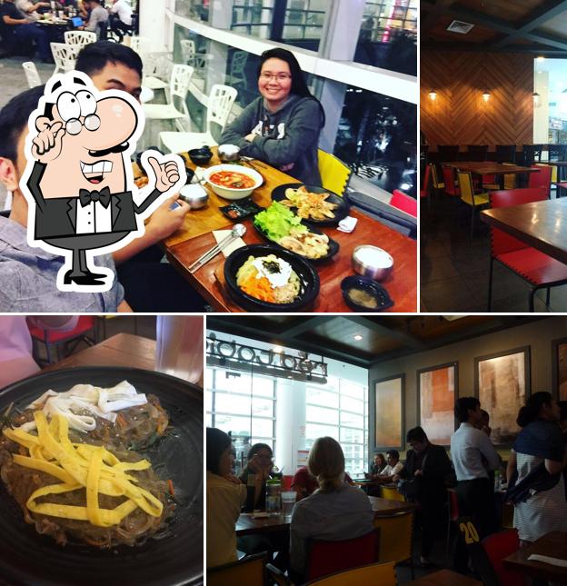 Red Table RCBC Plaza restaurant, Makati Restaurant menu and reviews