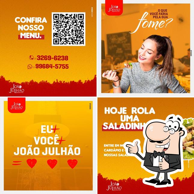 Here's a photo of João Julhão Restaurante e Pizzaria