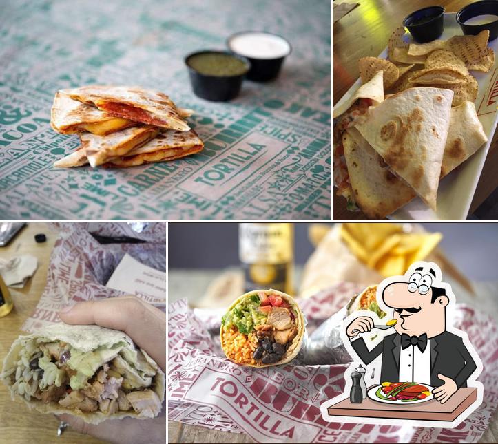 Tortilla Kings Cross, 6 Pancras Sq in London Restaurant menu and reviews