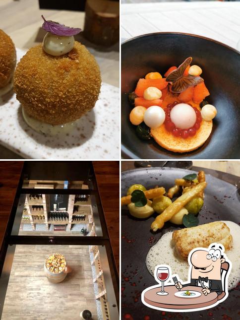 Restaurant Oogst