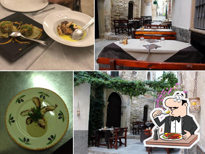 Platti al Al Vicoletto Ristorante