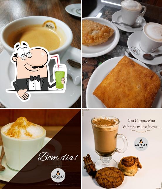 Cafeteria Aroma Café, Caxias do Sul, R. Visc. de Pelotas - Restaurant  reviews