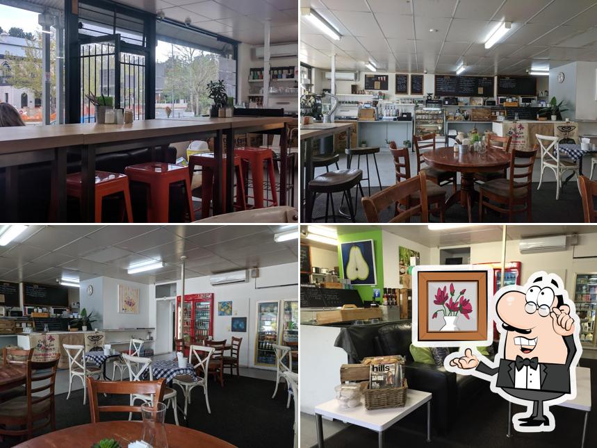 Crafers Bean Cafe in Crafers Restaurant reviews