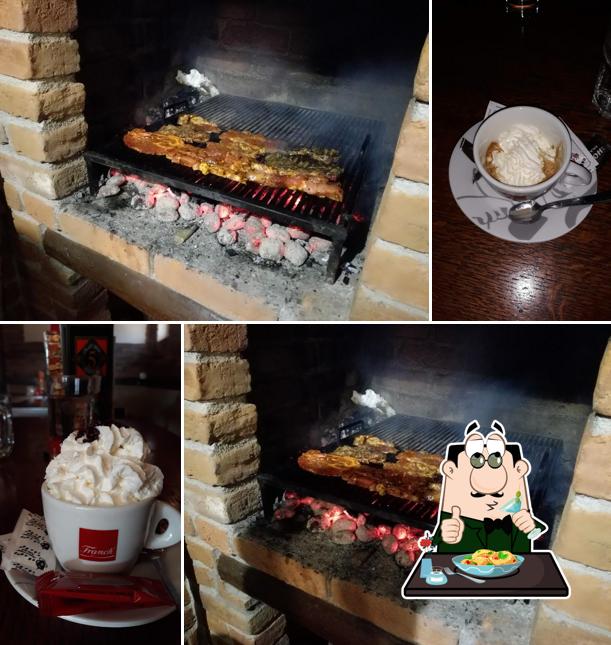 Cibo al Cafe Martin