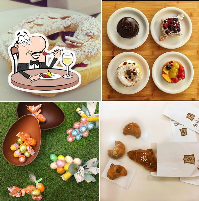 Cibo al Caffetteria Pasticceria Sabena