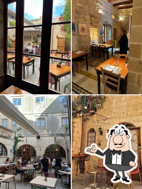 Découvrez l'intérieur de Coogi's Restaurant & Tea Garden