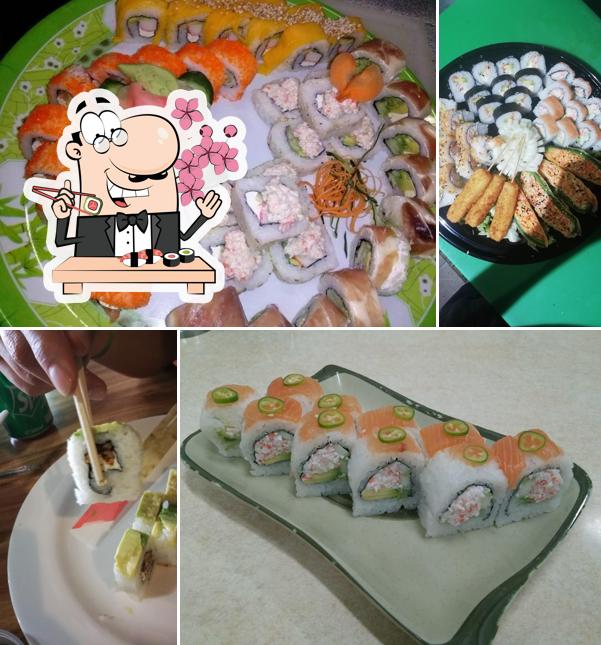 Crazy Sushi restaurant, Mexico City, Av. Tlahuac 4746 Restaurant reviews