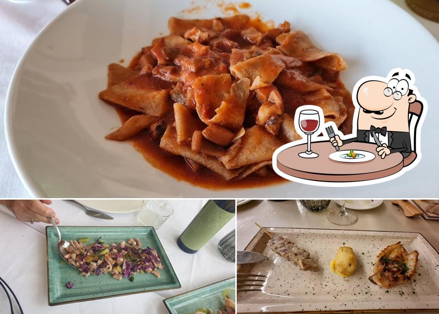 Cibo al Da Bacone