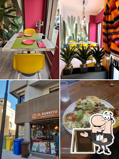 Gli esterni di El Burrito