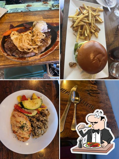 Essence Kitchen + Bar in Chino Valley Restaurant menu and reviews