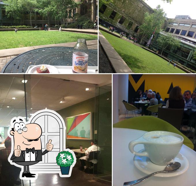 Garden Cafeteria at the MFA in Boston Restaurant reviews