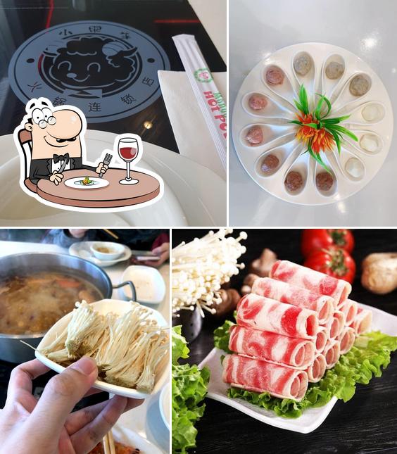 Happy Lamb Hot Pot in Saskatoon Restaurant menu and reviews