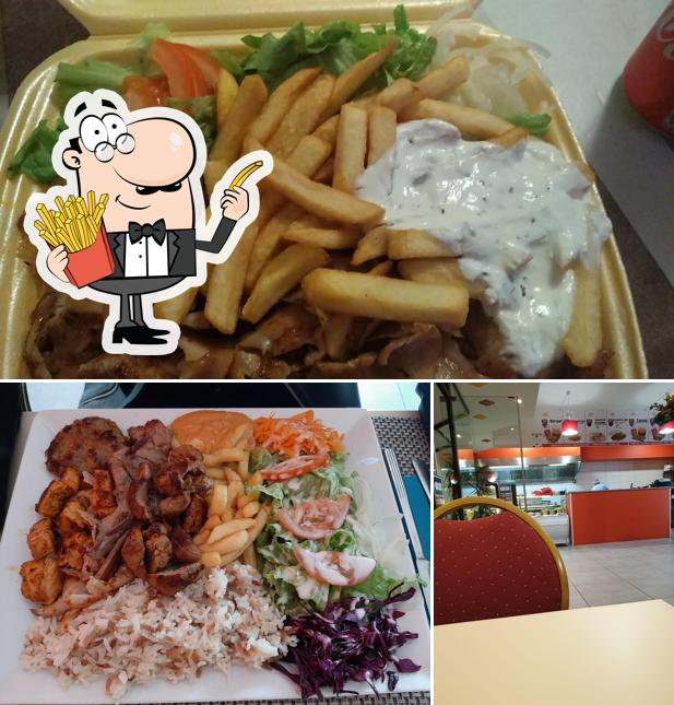 Istanbul Kebab