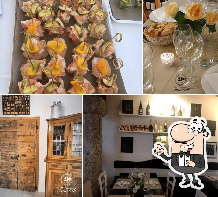 L'osteria Di Tancredi