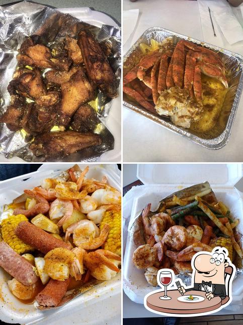 Mad Crab Seafood In Orlando - Restaurant Menu And Reviews