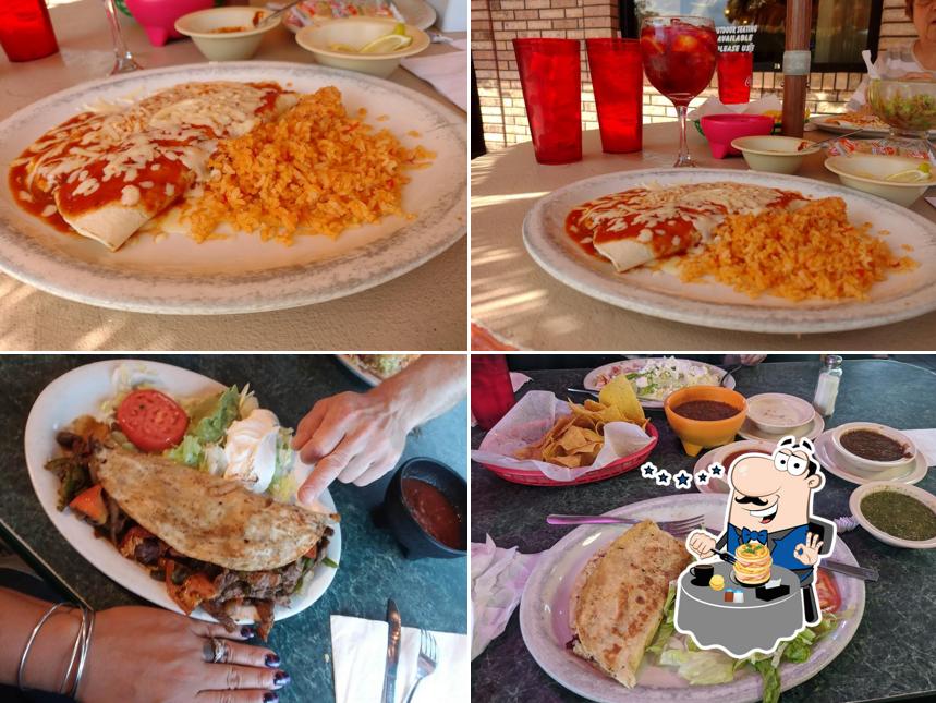 Mi Mexico Restaurant in DeLand Restaurant menu and reviews