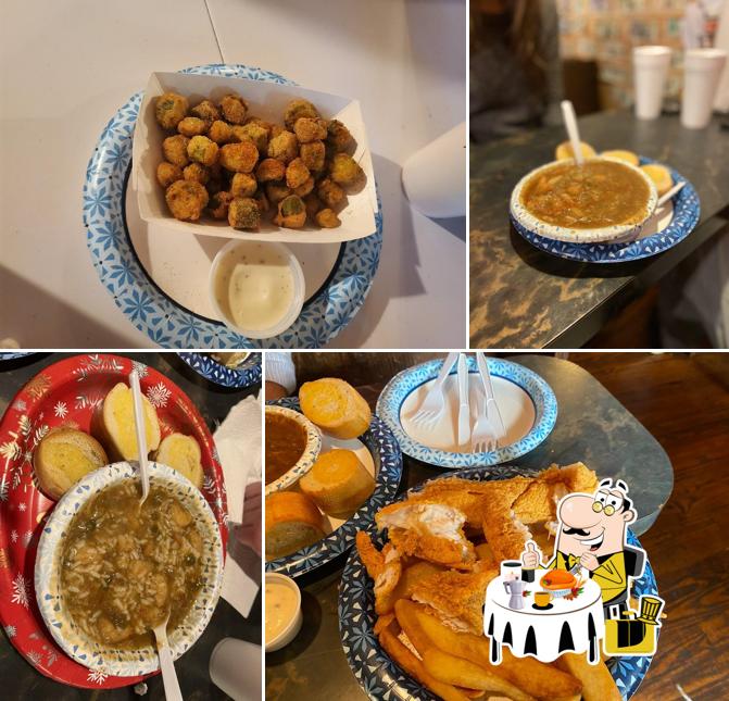 New Orleans Sandwich Company in Gatlinburg Restaurant menu and reviews