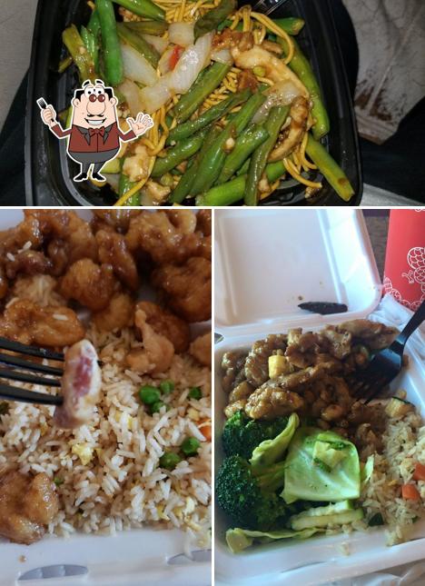 Panda Express in Weatherford - Restaurant menu and reviews