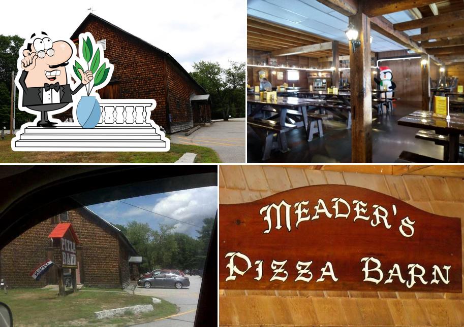 Pizza Barn, 1860 New Hampshire Route 16 Center in Ossipee Restaurant