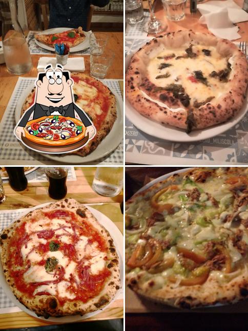 Prenditi una pizza a Km Zero