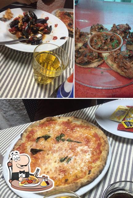 Prova una pizza a Ristorante Il Rugantino