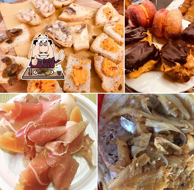 Prova i piatti di carne a Bar Quattro Dodici 4_12