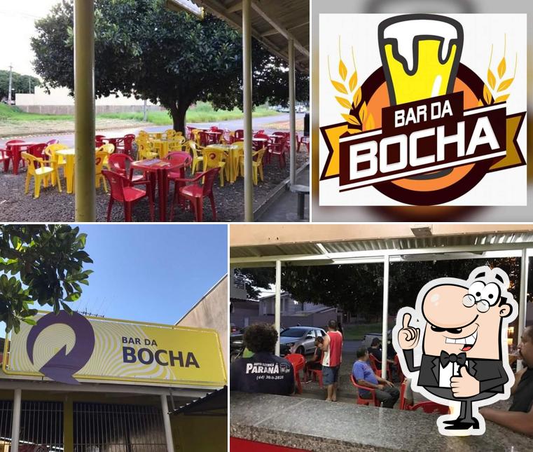 Look at the picture of Bar da Bocha