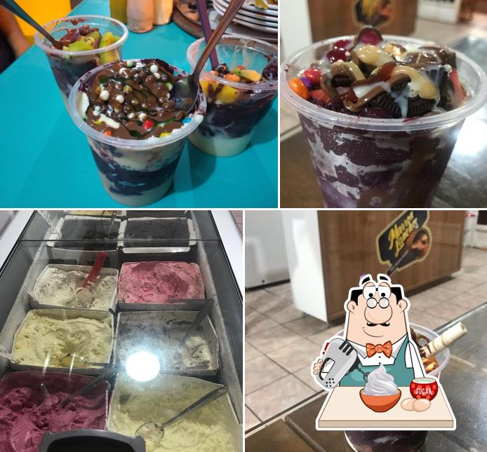 Marron Lanches