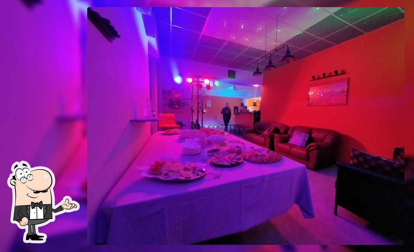 QR Bar