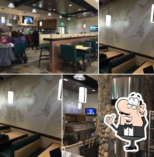 Varsity Sports Grill in Anchorage Restaurant menu and reviews
