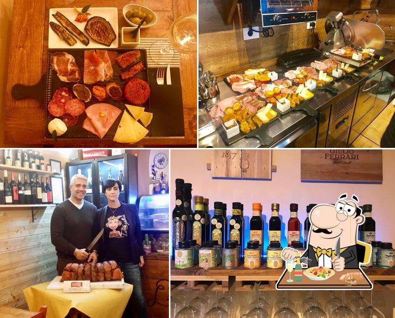 Vineria Victoria pub & bar, Ancona - Restaurant reviews