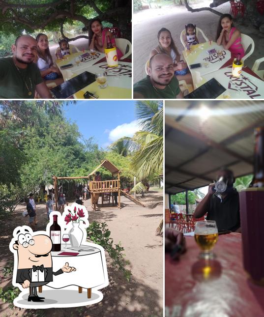 Bar e restaurante São marcos