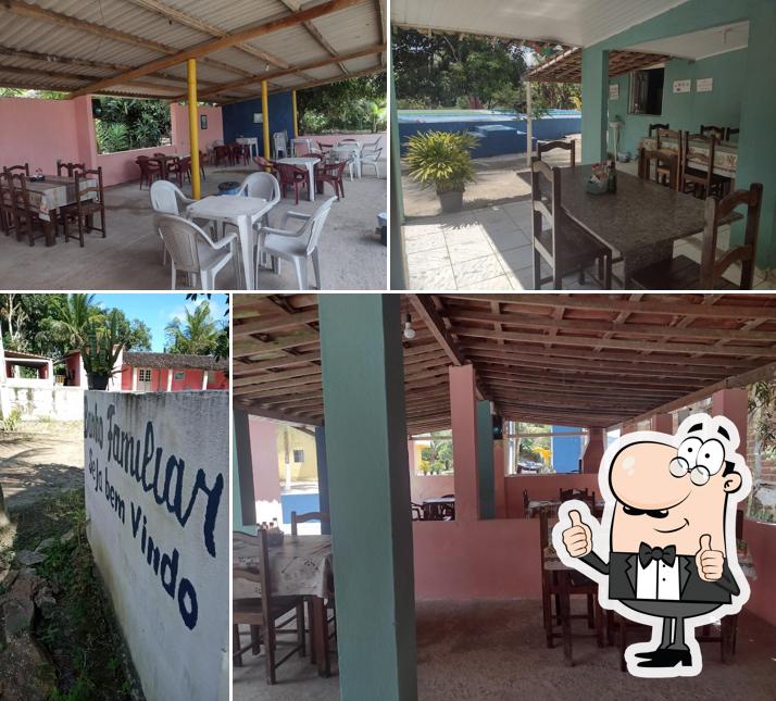 Bar familiar