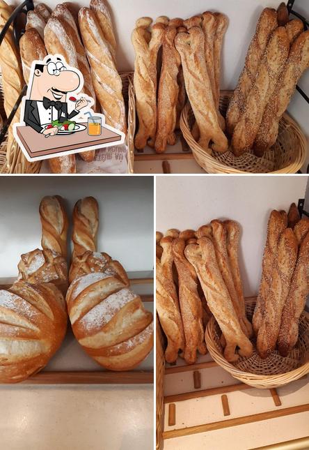 Nourriture à Boulangerie des Écoles