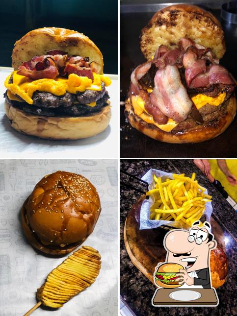 Brutas o burguer