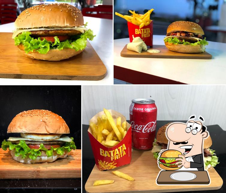 Chef Grill Burguer