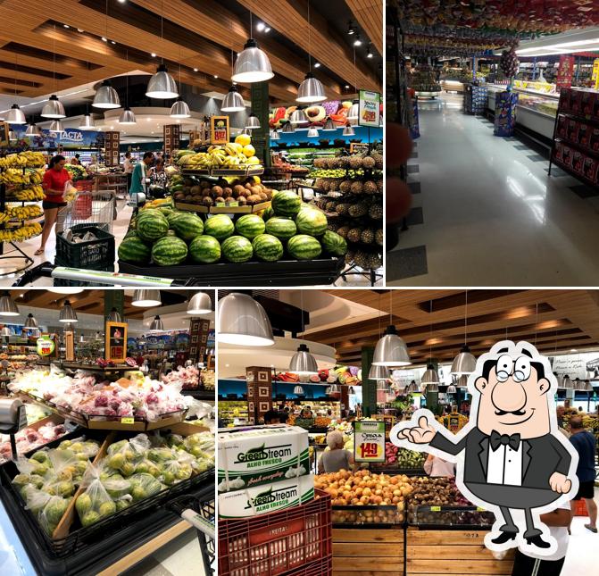 Confiança Supermercados - Falcão
