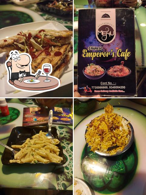 Emperor's Cafe