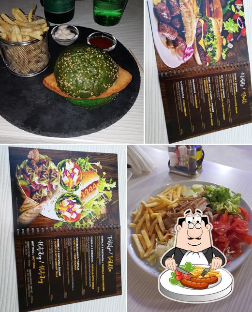 Platti al Fast Food Tasty