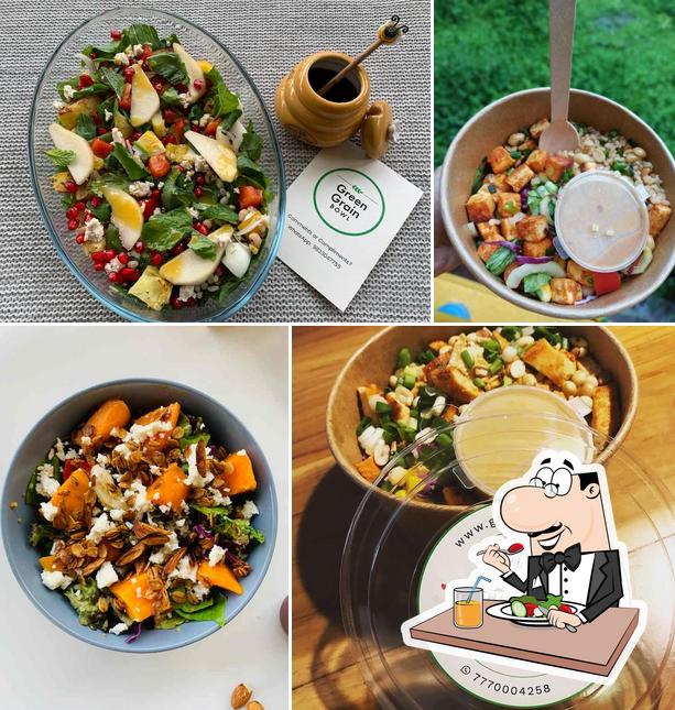 GGB - Green Grain Bowl