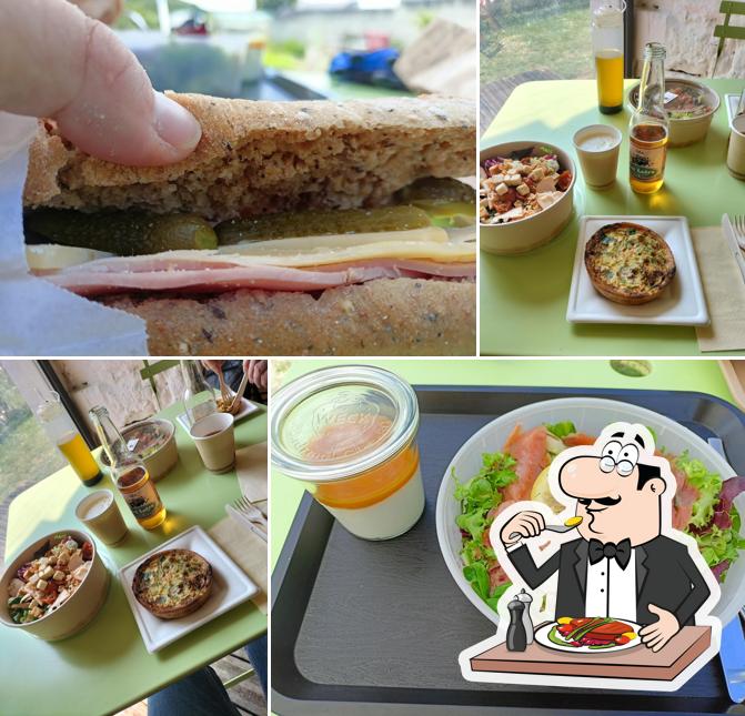 La Terrasse Gourmande