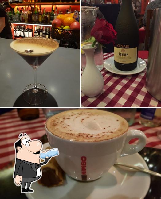 Little Italy in Saint Andrews Restaurant menu and reviews