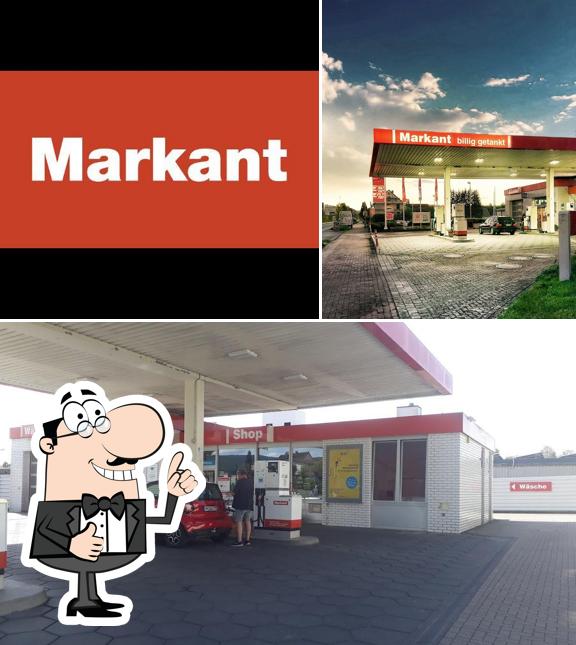 Schone Markant Tankstelle Preise Ebenbild