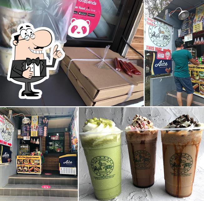 M’s Tea Pizza+Milk Tea Express restaurant, Antipolo Restaurant reviews