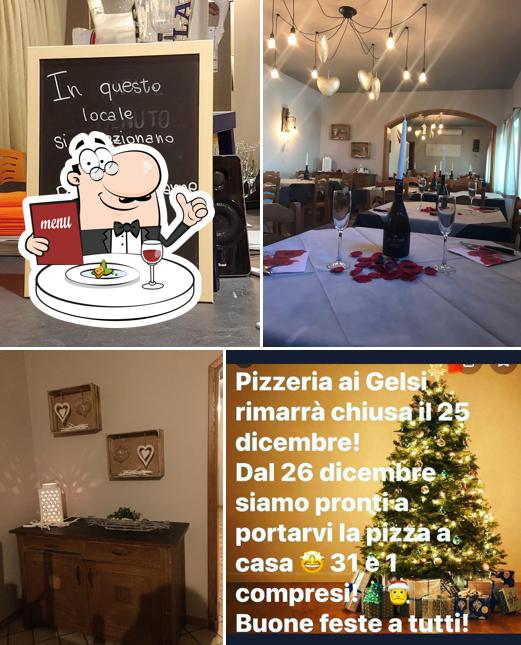 Cibo al Pizzeria Ai Gelsi - CHIUSO