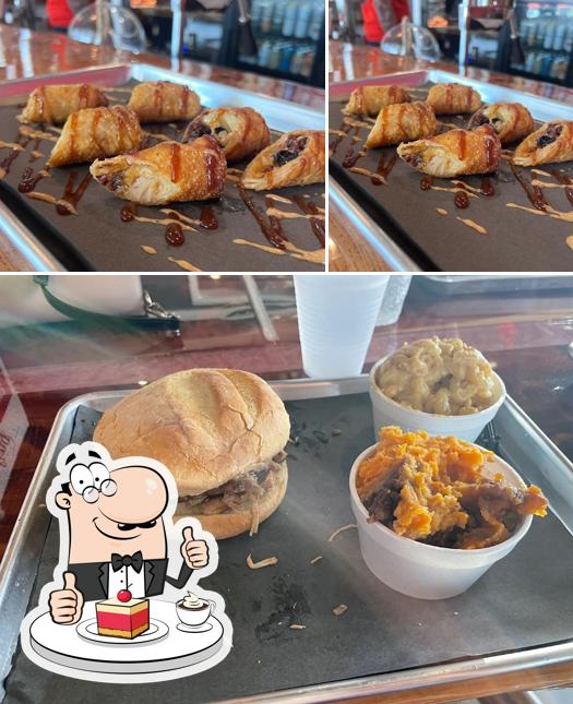 Pumphouse BBQ in Ormond Beach Restaurant menu and reviews