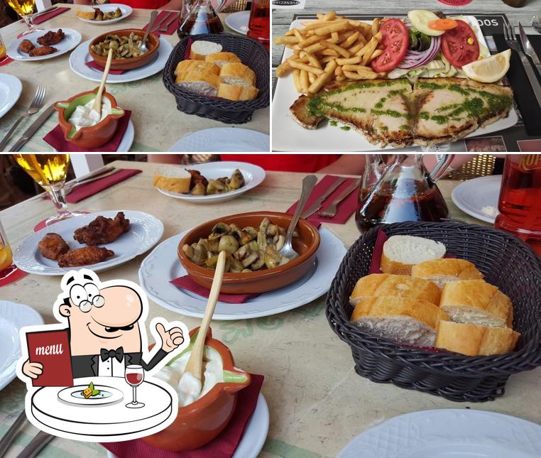 Steak House Pizzeria Venecia in Cales de Mallorca Restaurant reviews